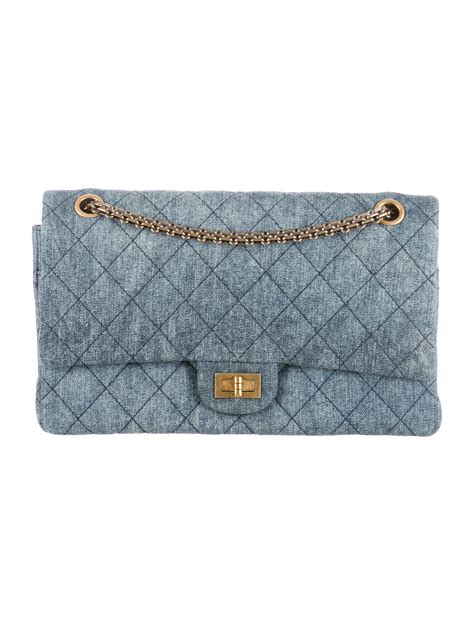 chanel quilted flap bag - chanel quilted reissue shoulder bag.